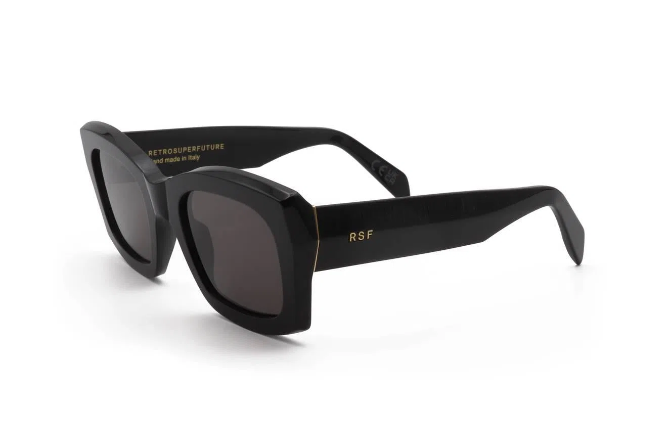 Retrosuperfuture KOMORIBLACK Sunglasses - view 3